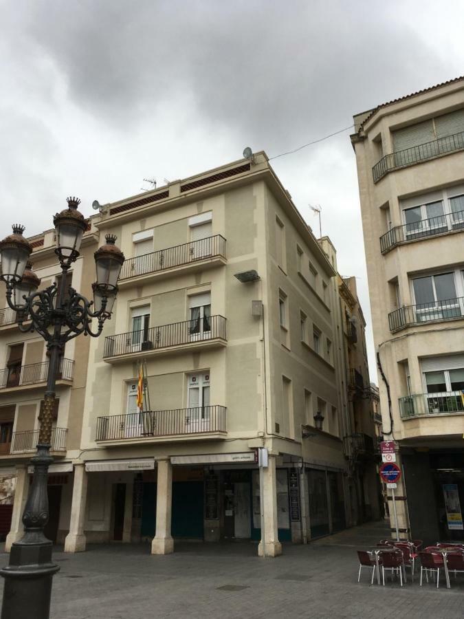 Cal Taixes Appartement Reus Buitenkant foto